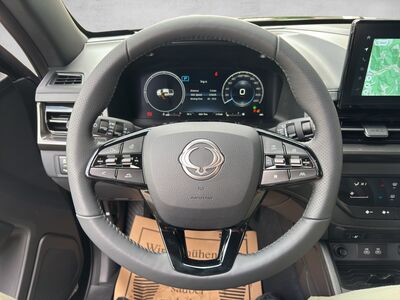 KGM/SsangYong Musso Neuwagen