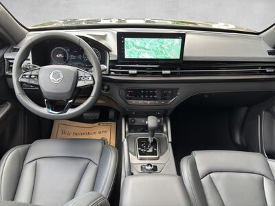 KGM/SsangYong Musso Neuwagen