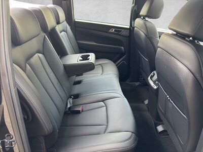 KGM/SsangYong Musso Neuwagen