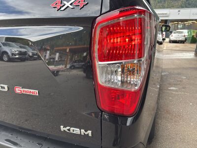 KGM/SsangYong Musso Neuwagen