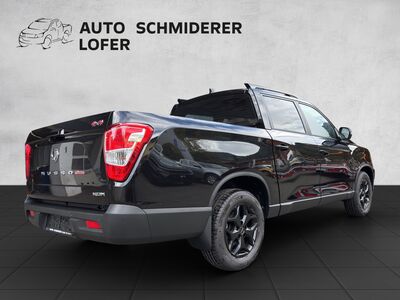 KGM/SsangYong Musso Neuwagen