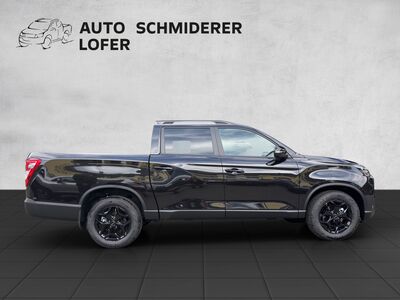 KGM/SsangYong Musso Neuwagen