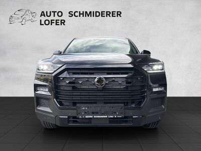 KGM/SsangYong Musso Neuwagen