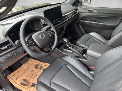 KGM/SsangYong Musso Neuwagen