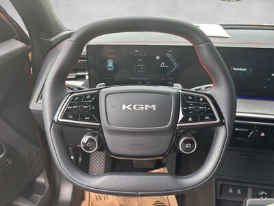 SsangYong Actyon Vorführwagen