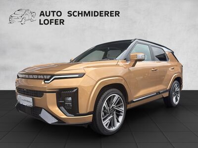 SsangYong Actyon Vorführwagen