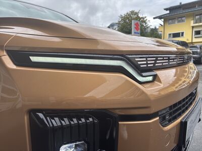 SsangYong Actyon Vorführwagen