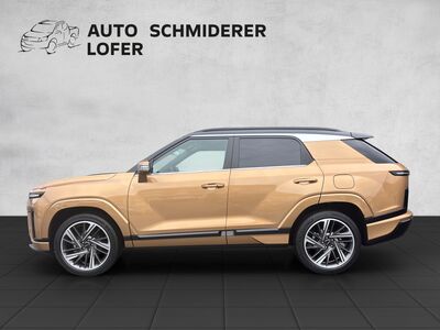 SsangYong Actyon Vorführwagen