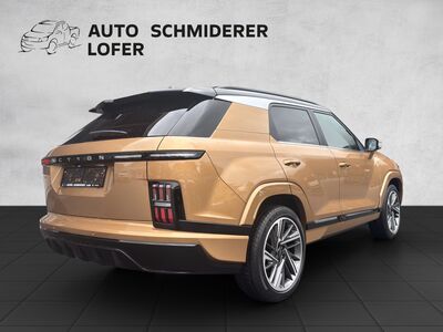 SsangYong Actyon Vorführwagen