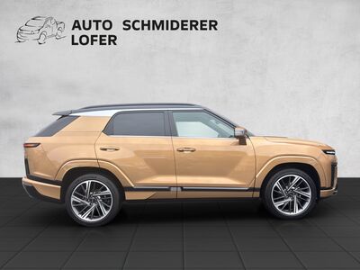 SsangYong Actyon Vorführwagen