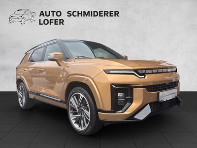 SsangYong Actyon Vorführwagen