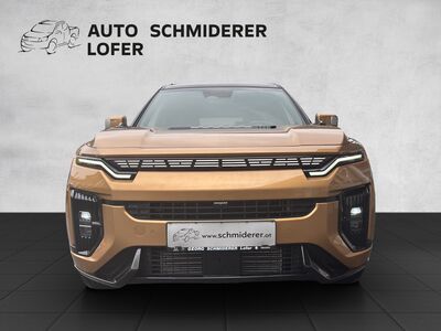 SsangYong Actyon Vorführwagen