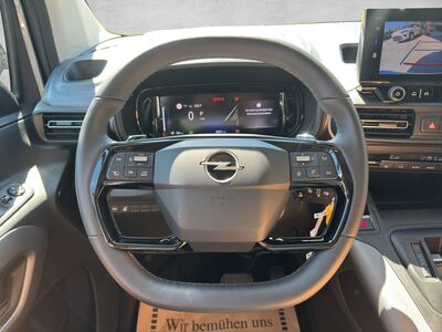 Opel Combo Jahreswagen