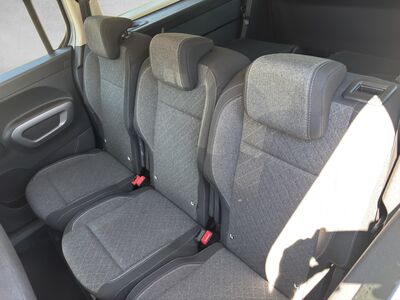 Opel Combo Jahreswagen