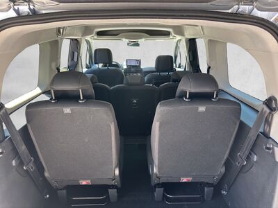 Opel Combo Jahreswagen