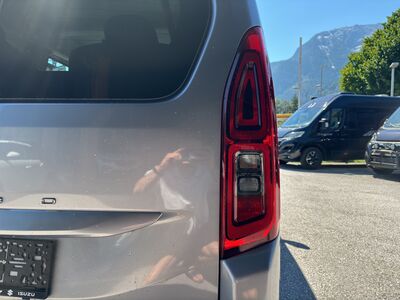 Opel Combo Jahreswagen