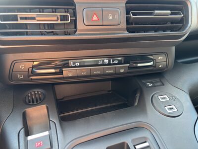 Opel Combo Jahreswagen