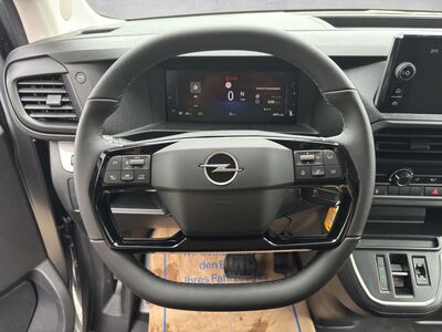 Opel Vivaro Vorführwagen