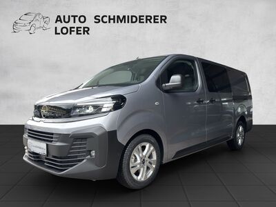 Opel Vivaro Vorführwagen