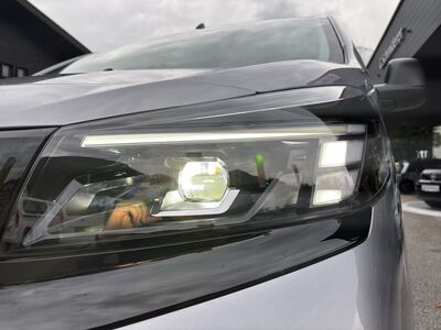 Opel Vivaro Vorführwagen