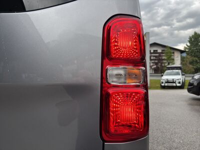 Opel Vivaro Vorführwagen