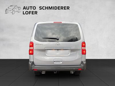 Opel Vivaro Vorführwagen