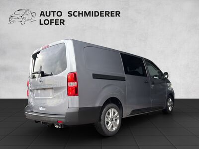 Opel Vivaro Vorführwagen