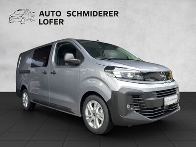 Opel Vivaro Vorführwagen