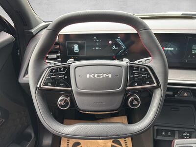 KGM/SsangYong Actyon Neuwagen