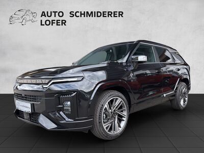 KGM/SsangYong Actyon Neuwagen