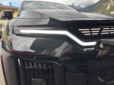 KGM/SsangYong Actyon Neuwagen