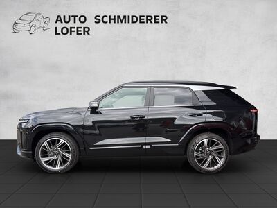 KGM/SsangYong Actyon Neuwagen