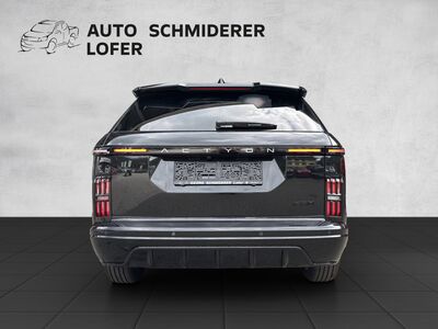 KGM/SsangYong Actyon Neuwagen