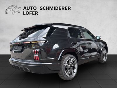 KGM/SsangYong Actyon Neuwagen