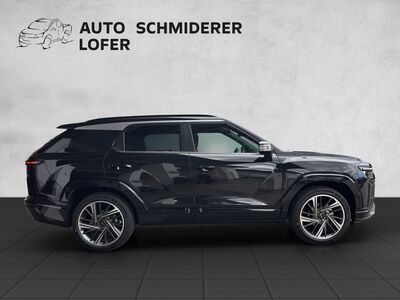 KGM/SsangYong Actyon Neuwagen