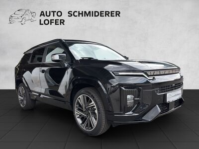 KGM/SsangYong Actyon Neuwagen