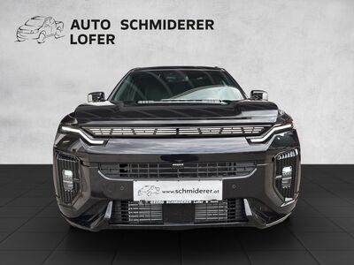 KGM/SsangYong Actyon Neuwagen