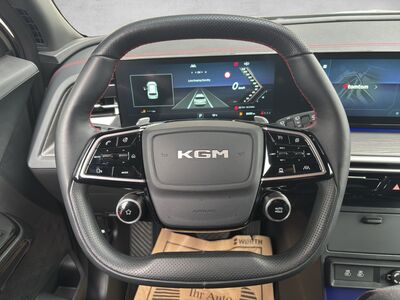 KGM/SsangYong Actyon Jahreswagen