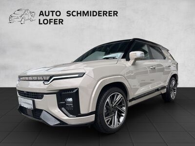 KGM/SsangYong Actyon Jahreswagen