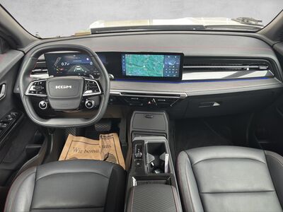 KGM/SsangYong Actyon Jahreswagen