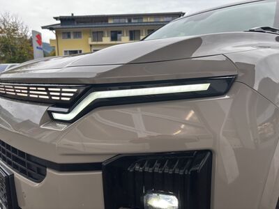 KGM/SsangYong Actyon Jahreswagen