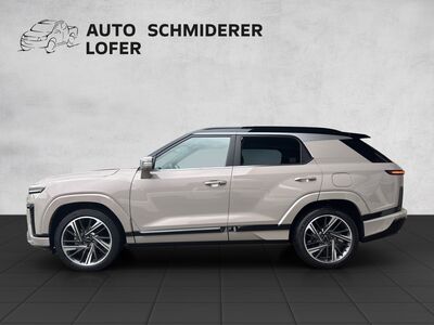 KGM/SsangYong Actyon Jahreswagen