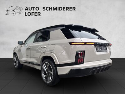 KGM/SsangYong Actyon Jahreswagen