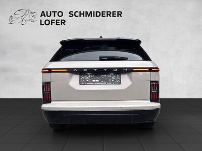 KGM/SsangYong Actyon Jahreswagen