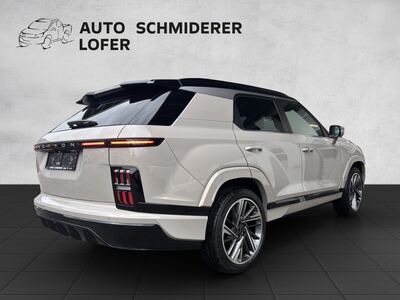 KGM/SsangYong Actyon Jahreswagen