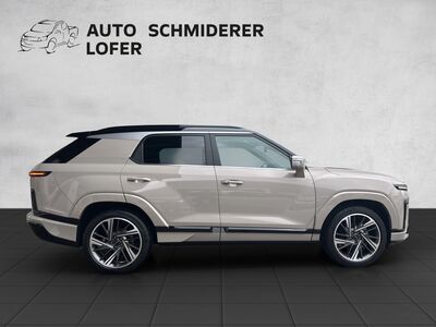 KGM/SsangYong Actyon Jahreswagen