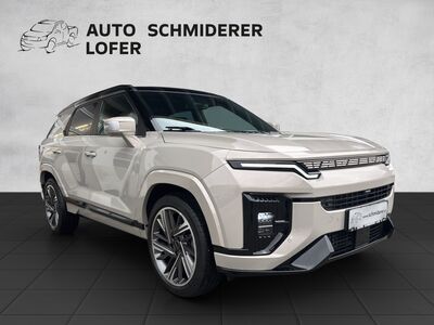 KGM/SsangYong Actyon Jahreswagen