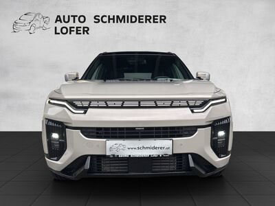 KGM/SsangYong Actyon Jahreswagen