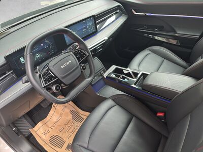 KGM/SsangYong Actyon Jahreswagen