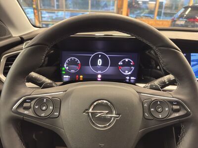 Opel Grandland X Jahreswagen